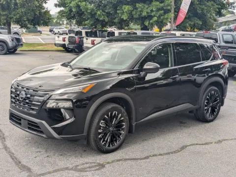 Another view of 2026 Nissan Rogue Dark Armor for sale in Kennesaw, GA at Town Center Nissan
