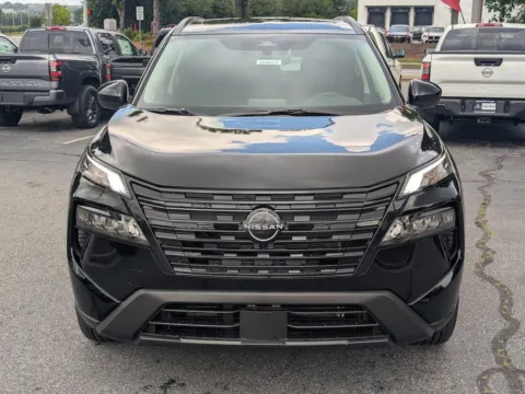 Photos of 2026 Nissan Rogue Dark Armor for sale in Kennesaw, GA at Town Center Nissan