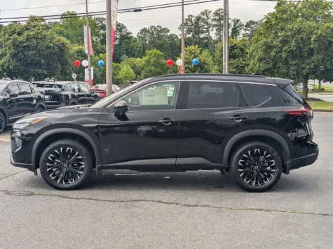 More photos of 2026 Nissan Rogue Dark Armor at Town Center Nissan, GA