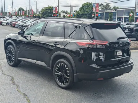 More photos of 2026 Nissan Rogue Dark Armor at Town Center Nissan, GA