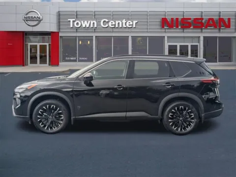 More photos of 2026 Nissan Rogue Dark Armor at Town Center Nissan, GA