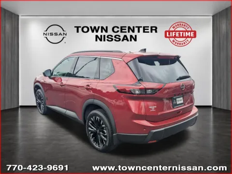 More photos of 2026 Nissan Rogue Dark Armor at Town Center Nissan, GA
