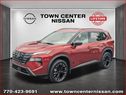Another view of 2026 Nissan Rogue Dark Armor for sale in Kennesaw, GA at Town Center Nissan