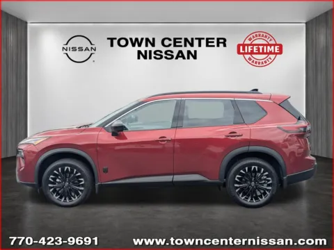 More photos of 2026 Nissan Rogue Dark Armor at Town Center Nissan, GA