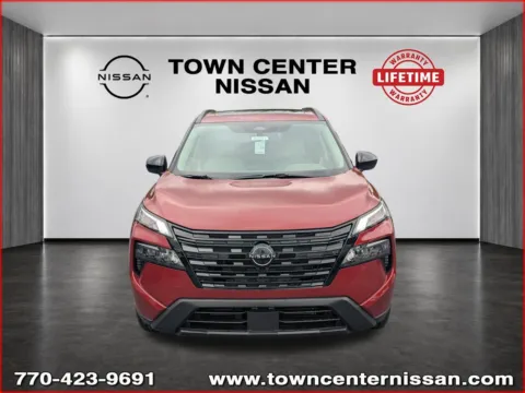 Photos of 2026 Nissan Rogue Dark Armor for sale in Kennesaw, GA at Town Center Nissan