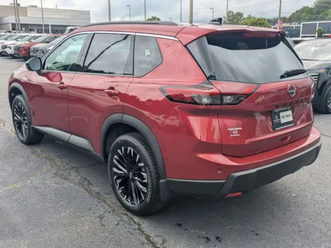 More photos of 2026 Nissan Rogue Dark Armor at Town Center Nissan, GA