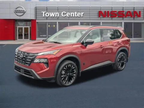 More photos of 2026 Nissan Rogue Dark Armor at Town Center Nissan, GA