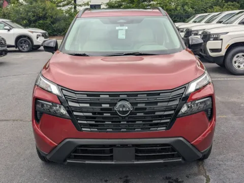 Photos of 2026 Nissan Rogue Dark Armor for sale in Kennesaw, GA at Town Center Nissan