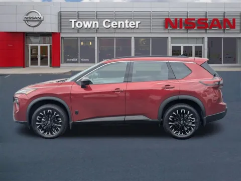 More photos of 2026 Nissan Rogue Dark Armor at Town Center Nissan, GA