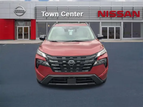 Photos of 2026 Nissan Rogue Dark Armor for sale in Kennesaw, GA at Town Center Nissan
