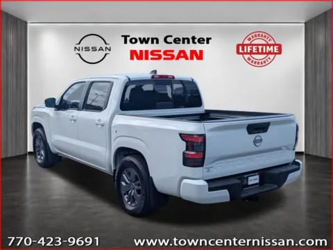 More photos of 2026 Nissan Frontier SV at Town Center Nissan, GA