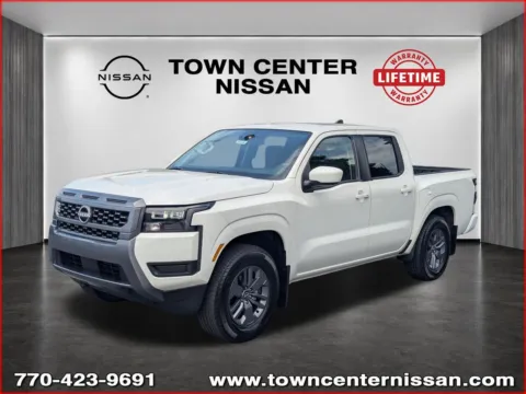 Another view of 2026 Nissan Frontier SV for sale in Kennesaw, GA at Town Center Nissan