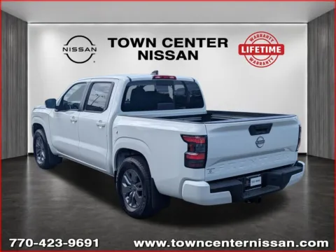 More photos of 2026 Nissan Frontier SV at Town Center Nissan, GA