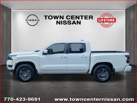 More photos of 2026 Nissan Frontier SV at Town Center Nissan, GA
