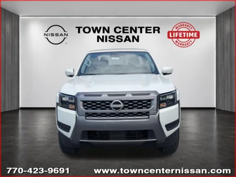 Photos of 2026 Nissan Frontier SV for sale in Kennesaw, GA at Town Center Nissan