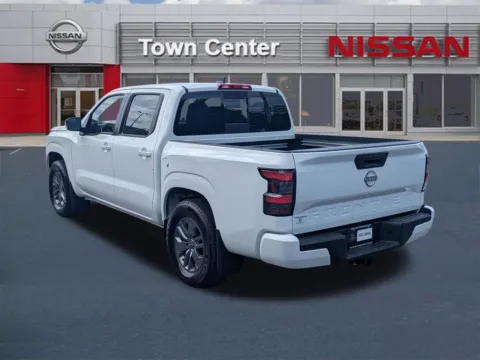 More photos of 2026 Nissan Frontier SV at Town Center Nissan, GA