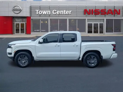 More photos of 2026 Nissan Frontier SV at Town Center Nissan, GA