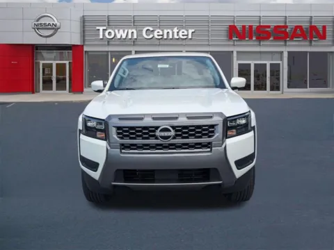 Another view of 2026 Nissan Frontier SV for sale in Kennesaw, GA at Town Center Nissan