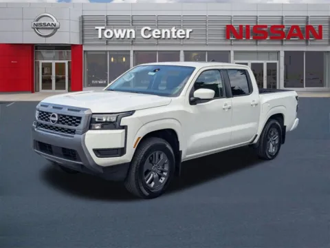 More photos of 2026 Nissan Frontier SV at Town Center Nissan, GA