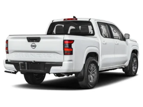 Another view of 2026 Nissan Frontier SV for sale in Kennesaw, GA at Town Center Nissan