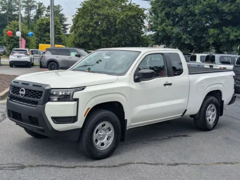 Another view of 2026 Nissan Frontier S for sale in Kennesaw, GA at Town Center Nissan