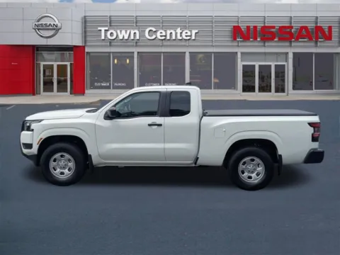 More photos of 2026 Nissan Frontier S at Town Center Nissan, GA