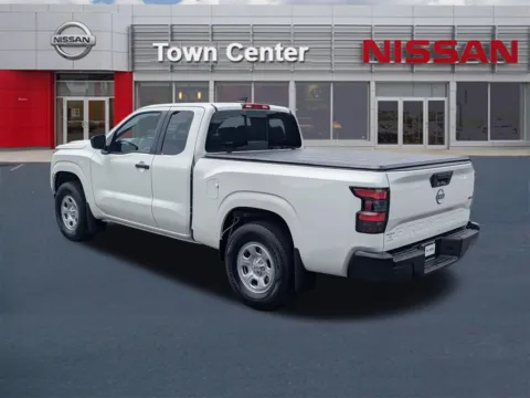 More photos of 2026 Nissan Frontier S at Town Center Nissan, GA