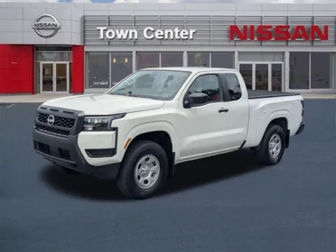 Another view of 2026 Nissan Frontier S for sale in Kennesaw, GA at Town Center Nissan
