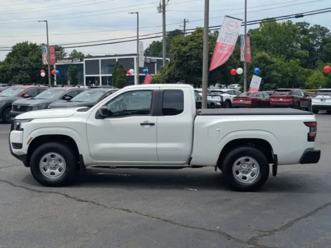 More photos of 2026 Nissan Frontier S at Town Center Nissan, GA