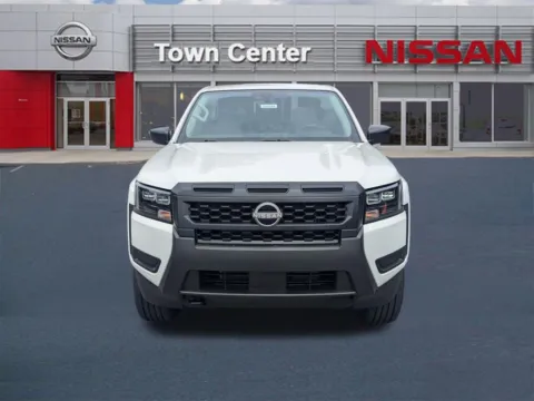 Photos of 2026 Nissan Frontier S for sale in Kennesaw, GA at Town Center Nissan