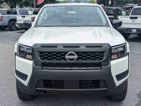 Photos of 2026 Nissan Frontier S for sale in Kennesaw, GA at Town Center Nissan