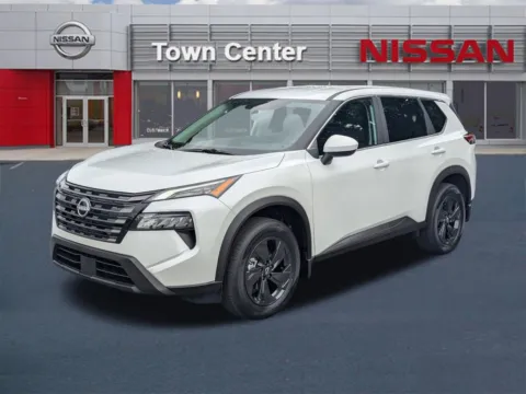 Another view of 2026 Nissan Rogue SV for sale in Kennesaw, GA at Town Center Nissan