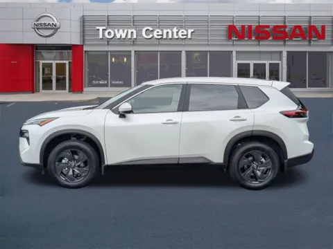 More photos of 2026 Nissan Rogue SV at Town Center Nissan, GA