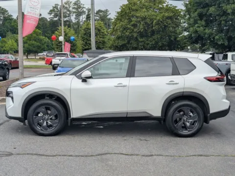More photos of 2026 Nissan Rogue SV at Town Center Nissan, GA