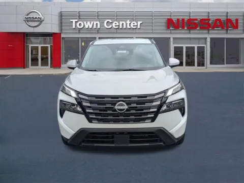 Photos of 2026 Nissan Rogue SV for sale in Kennesaw, GA at Town Center Nissan