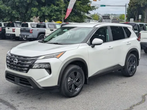 Another view of 2026 Nissan Rogue SV for sale in Kennesaw, GA at Town Center Nissan