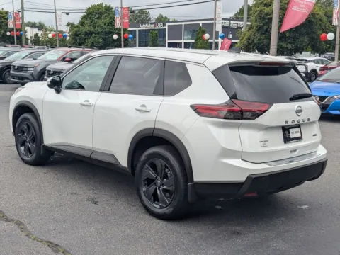 More photos of 2026 Nissan Rogue SV at Town Center Nissan, GA