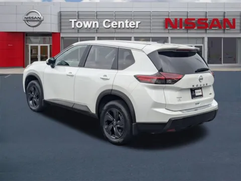 More photos of 2026 Nissan Rogue SV at Town Center Nissan, GA