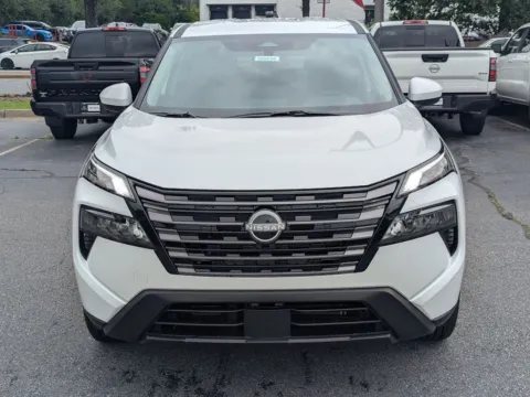 Photos of 2026 Nissan Rogue SV for sale in Kennesaw, GA at Town Center Nissan