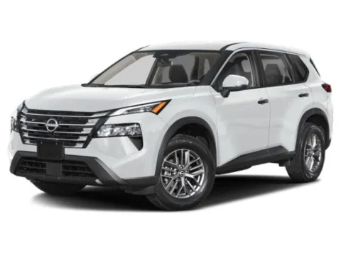 Silver 2026 Nissan Rogue S for sale in Kennesaw, GA