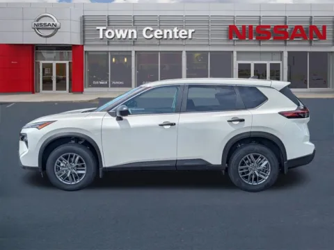 More photos of 2026 Nissan Rogue S at Town Center Nissan, GA
