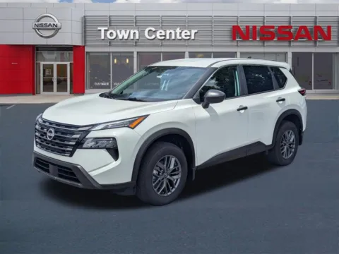 Another view of 2026 Nissan Rogue S for sale in Kennesaw, GA at Town Center Nissan