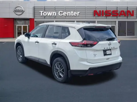 More photos of 2026 Nissan Rogue S at Town Center Nissan, GA