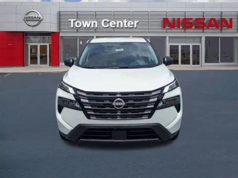 Photos of 2026 Nissan Rogue S for sale in Kennesaw, GA at Town Center Nissan