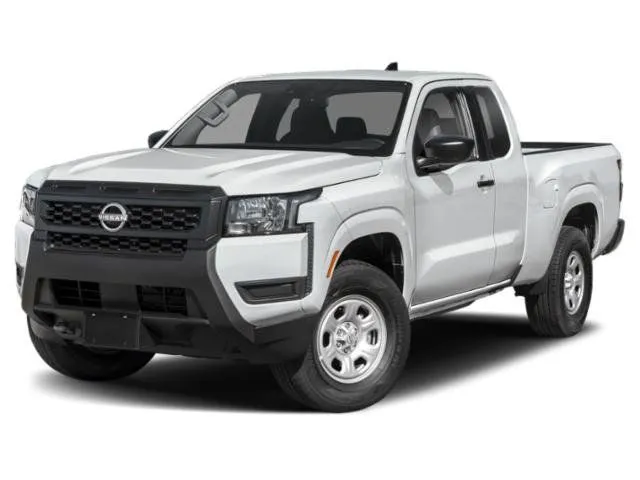 Silver 2026 Nissan Frontier S for sale in Kennesaw, GA