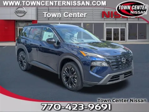 Blue 2026 Nissan Rogue Dark Armor for sale in Kennesaw, GA