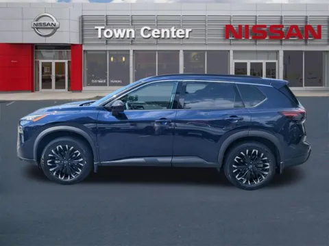 More photos of 2026 Nissan Rogue Dark Armor at Town Center Nissan, GA