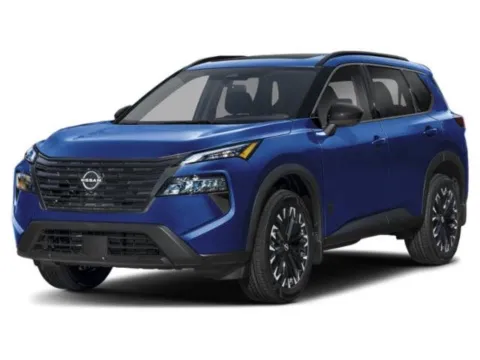 Blue 2026 Nissan Rogue Dark Armor for sale in Kennesaw, GA