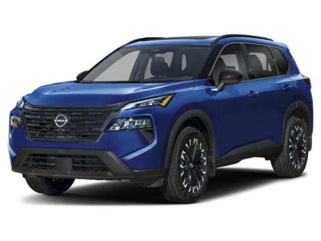 2026 Nissan Rogue Dark Armor's photo