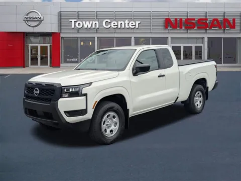 Another view of 2026 Nissan Frontier S for sale in Kennesaw, GA at Town Center Nissan